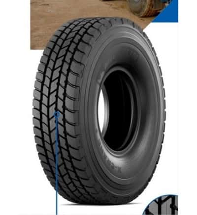 Anvelopa AGRO INDUSTRIALA MICHELIN X-CRANE+ 445/95R25 