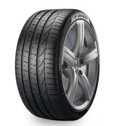 Anvelopa VARA PIRELLI P-ZERO PZ4 325/35R22 114Y 
