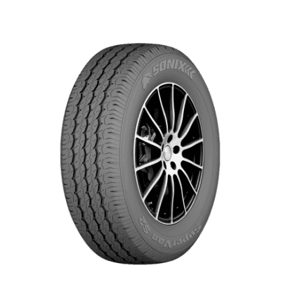 Anvelopa VARA SONIX SUPERVAN S2 195R15C 106 R 