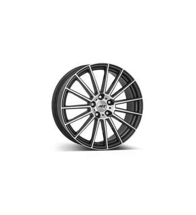 Janta Aliaj AEZ Steam 8X18 5X108 ET45 CB 63.4