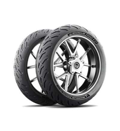 Anvelopa VARA MICHELIN ROAD 6 GT 120/70R17 58W 