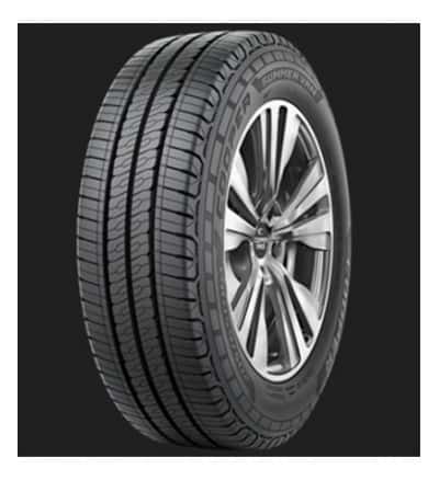 Anvelopa VARA COOPER SUMMER VAN 205/70R15C 106R 