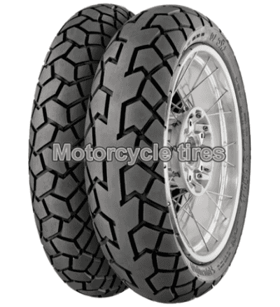 Anvelopa VARA CONTINENTAL TKC70 120/70R19 60V 
