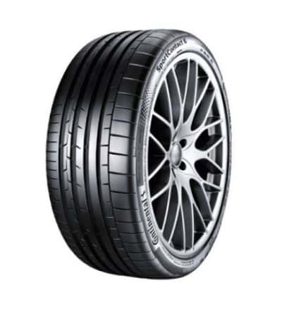 Anvelopa VARA CONTINENTAL SC-6 285/35R20 100Y 