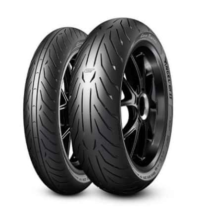 Anvelopa VARA PIRELLI ANGEL GT 2 120/70R17 58W 