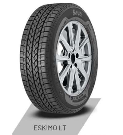 Anvelopa IARNA SAVA ESKIMOLT 195/60R16C 99T 