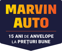 Marvin Auto - 15 ani de anvelope la prețuri bune