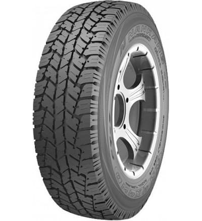 Anvelopa VARA Nankang 255/70R16 S FT-7 OWL 111 S - thumbnail 1