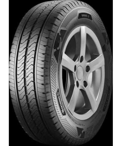 Anvelopa VARA BARUM VANIS 3 195/65R16C 104T 