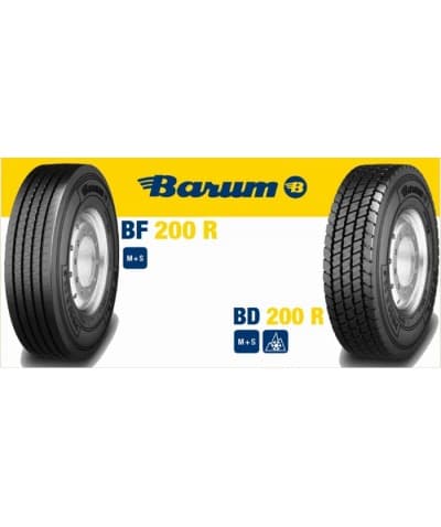 Anvelopa CAMION BARUM BF200R 385/55R22.5 160K