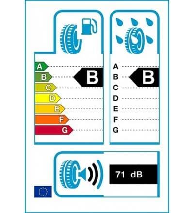 Anvelopa VARA Bridgestone 195/55R16 H T005 87 H - thumbnail 2