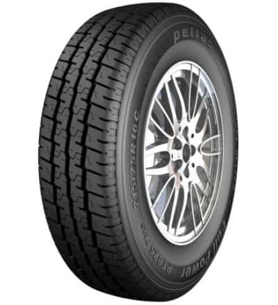Anvelopa VARA PETLAS FULLPOWER PT825 PLUS 205R14C 109 P