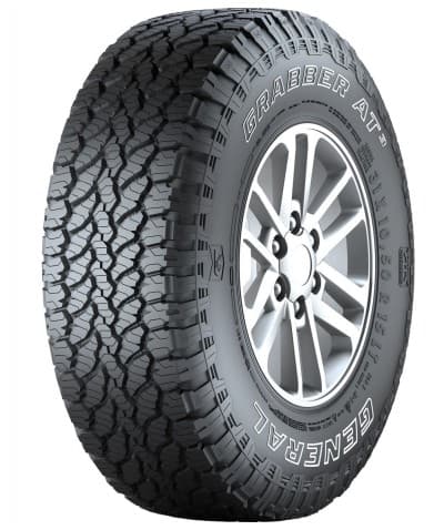 Anvelopa ALL SEASON GENERAL TIRE Grabber at3 275/55R20 117H XL