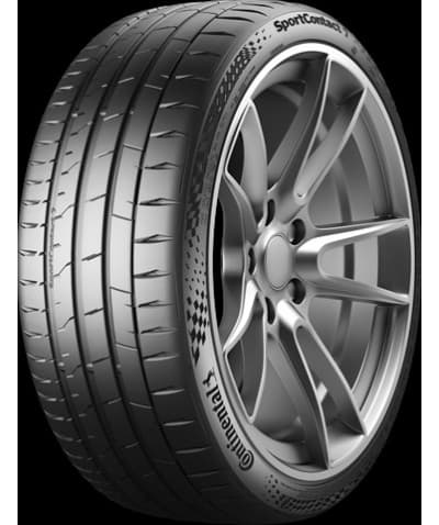 Anvelopa VARA CONTINENTAL SPORTCONTACT 7 245/45R18 100Y XL