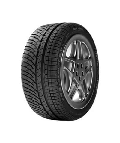Anvelopa IARNA MICHELIN Pilot alpin pa4 285/40 R19 107W XL