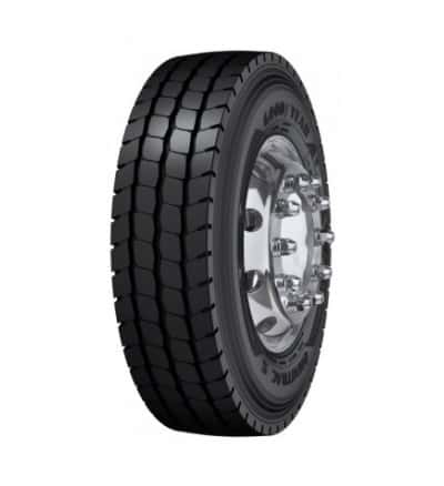 Anvelopa CAMION GOODYEAR Omnitrac s heavy duty 315/80 R22.5 156/150K Directional Constructii