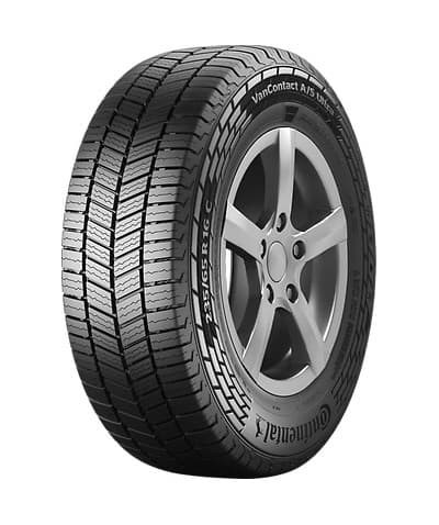 Anvelopa ALL SEASON CONTINENTAL VANCONTACT A/S ULTRA 205/65R16C 107T