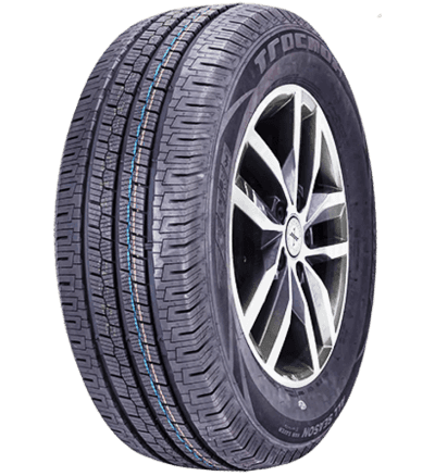 Anvelopa ALL SEASON TRACMAX A/S VAN SAVER 225/75R16C 121 R