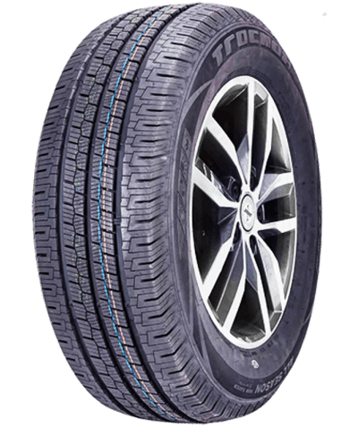 Anvelopa ALL SEASON TRACMAX A/S VAN SAVER 215/60R17C 109 T
