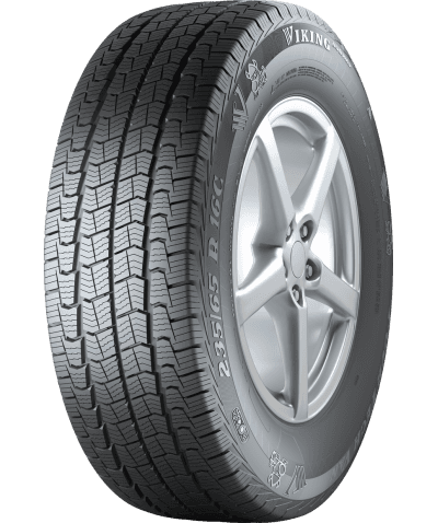 Anvelopa ALL SEASON VIKING FOURTECH VAN 195/70R15C 104 R