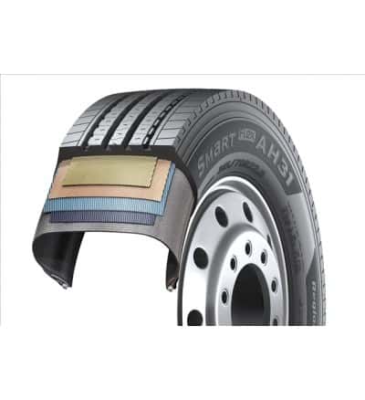 Anvelopa CAMION HANKOOK AH31 315/80R22.5 156L Regional Directional