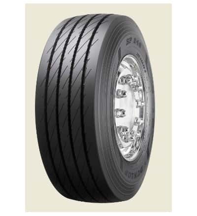 Anvelopa CAMION DUNLOP SP246 215/75R17.5 136J Regional Trailer