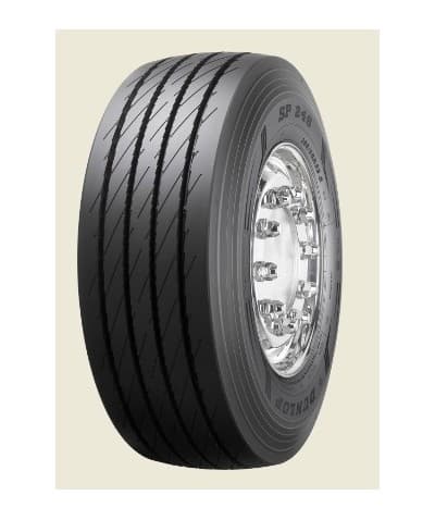 Anvelopa CAMION DUNLOP SP246 215/75R17.5 136J Regional Trailer