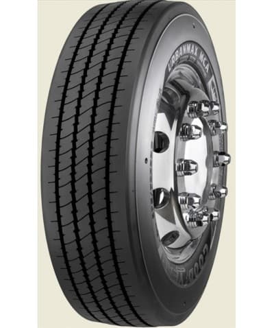 Anvelopa CAMION GOODYEAR URBANMAX MCA 275/70R22.5 150J Urban Directional/Tractiune