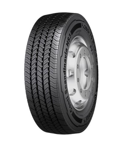 Anvelopa CAMION CONTINENTAL CONTI SCANDINAVIA HS3 285/70R19.5 146M Regional Directional