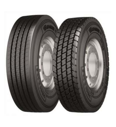 Anvelopa CAMION BARUM BD200R 225/75R17.5 129M Regional Tractiune