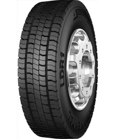 Anvelopa CAMION CONTINENTAL LDR1 9.5/R17.5 129L Regional Tractiune