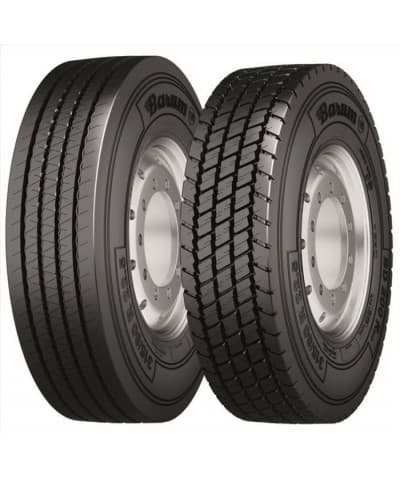 Anvelopa CAMION BARUM BD200R 245/70R19.5 136M Regional Tractiune