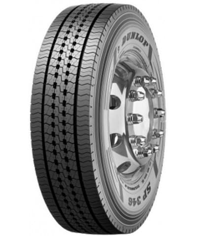 Anvelopa CAMION DUNLOP Sp346 265/70 R17.5 139/136M Directional Regional