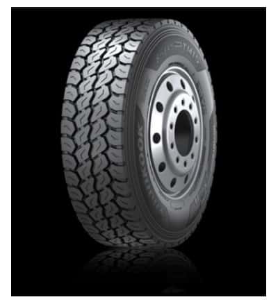 Anvelopa CAMION HANKOOK TM15 385/65R22.5 160K On / Off Trailer