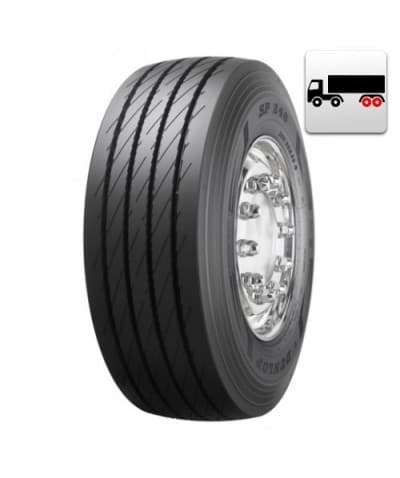 Anvelopa CAMION Dunlop SP246 265/70R19.5 143/141J TRAILER