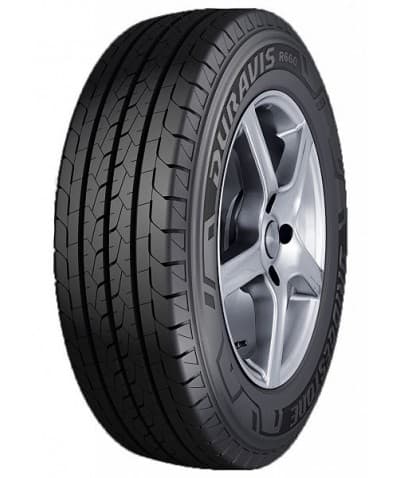 Anvelopa VARA Bridgestone 215/70R15C S R660 109/107 S
