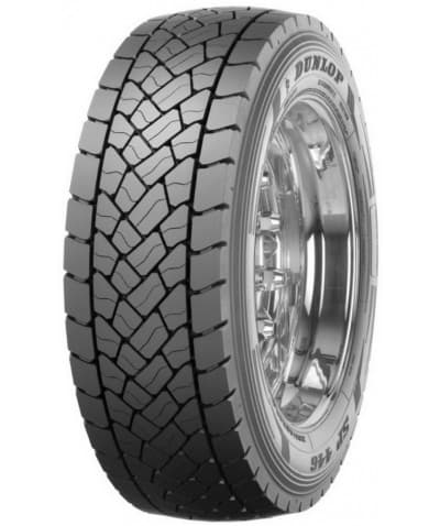 Anvelopa CAMION DUNLOP Sp446 265/70 R17.5 138/136M Tractiune Regional