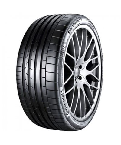 Anvelopa VARA CONTINENTAL SPORTCONTACT 6 245/40R20 99Y XL