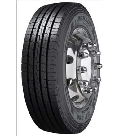 Anvelopa CAMION DUNLOP SP346LT1 265/70R17.5 139M Regional Directional