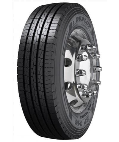 Anvelopa CAMION DUNLOP SP346LT1 265/70R17.5 139M Regional Directional