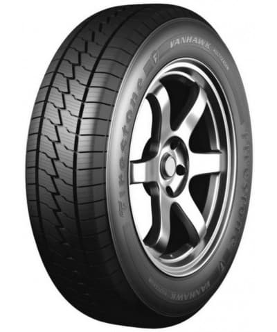Anvelopa ALL SEASON FIRESTONE Vanhawk multiseason 195/75R16C 110/108T 8PR