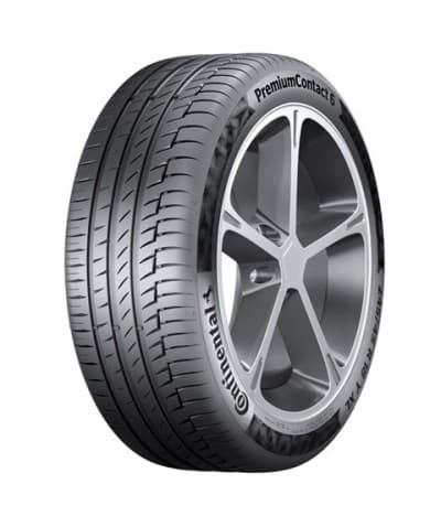 Anvelopa VARA CONTINENTAL PREMIUMCONTACT 6 SSR 225/55R16 95V