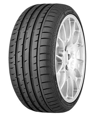 Anvelopa VARA CONTINENTAL SPORT CONTACT 3 * 275/40R19 101 W