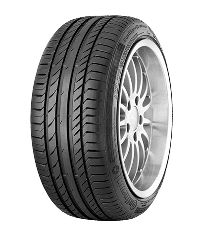 Anvelopa VARA CONTINENTAL SPORT CONTACT 5 SUV 295/40R21 111 Y