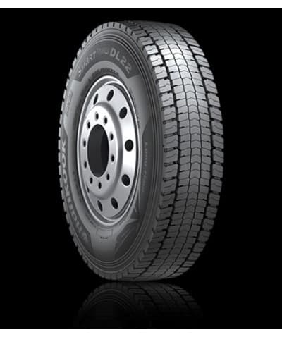 Anvelopa CAMION HANKOOK DL22 295/80R22.5 154M Tractiune