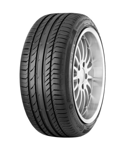 Anvelopa VARA CONTINENTAL SPORT CONTACT 5 * 225/45R19 92 W