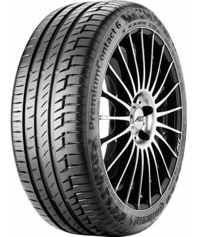 Anvelopa VARA CONTINENTAL PREMIUM CONTACT 6 245/45R21 104 Y XL