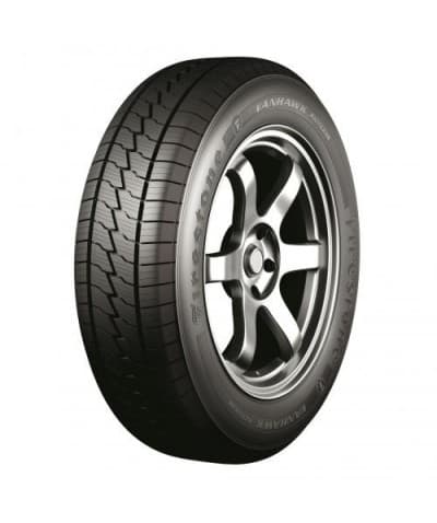 Anvelopa ALL SEASON FIRESTONE VANHAWK MULTISEASON 195/70R15C 104 R