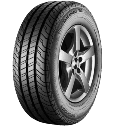 Anvelopa VARA CONTINENTAL VANCONTACT 100 215/65R16C 106 T