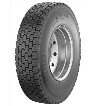 Anvelopa CAMION MICHELIN X MULTI D 295/60R22.5 150L Regional Tractiune